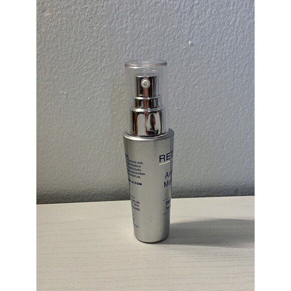 Retinol X Max Anti-Aging Moisturizer Serum Triple Action Fine Lines 1oz Beauty - Picture 4 of 7